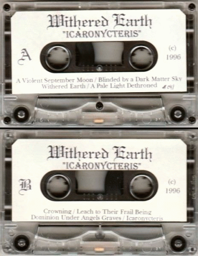 Withered Earth : Icaronycteris